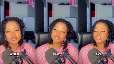 “Run from men who insult you” – Lady drops strong marriage advice