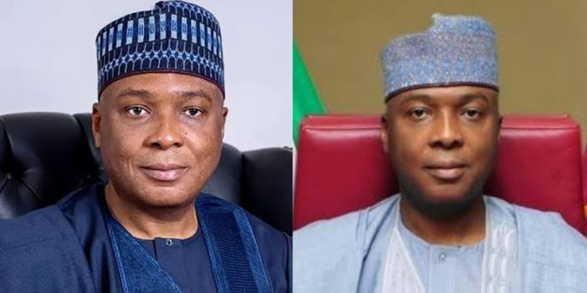 “Kwara, I’m home”– Saraki makes powerful comeback to his state