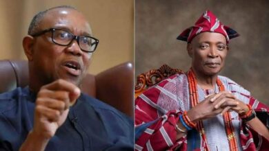 Peter Obi clarifies addressing new Olubadan as 'My dear brother'