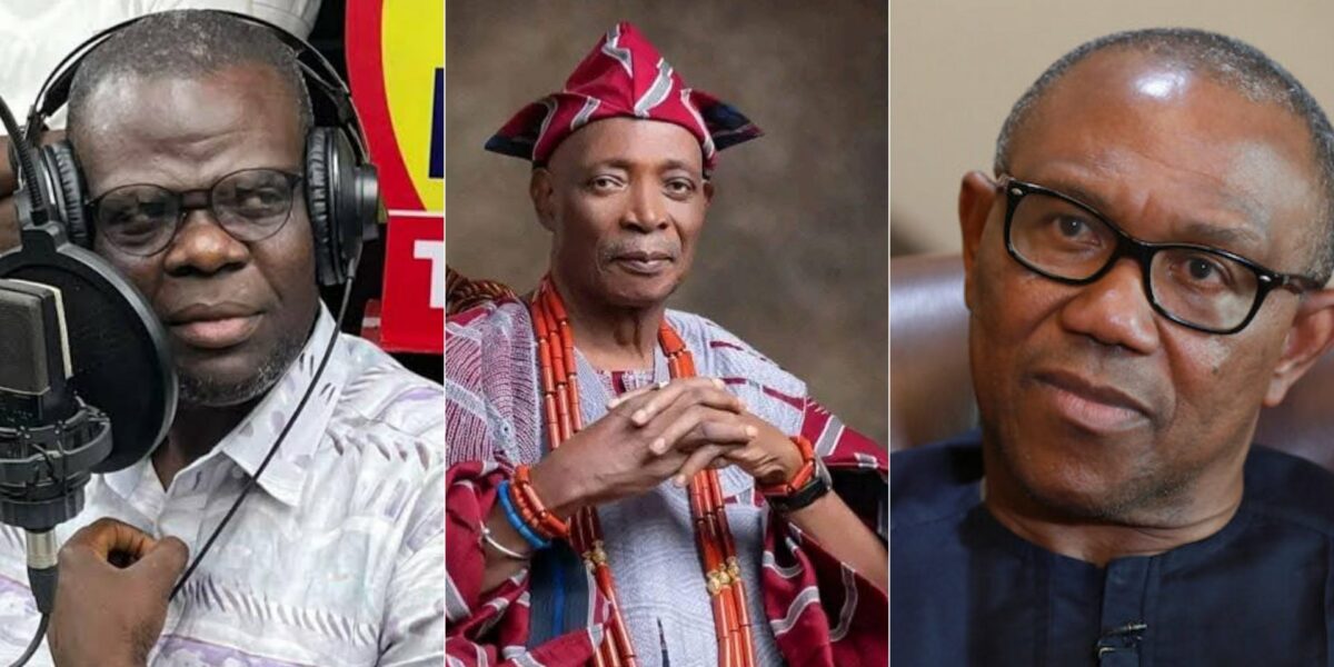 Peter Obi disrespected Yorubas and Ibadan people by calling Olubadan 'My brother' — Oriyomi Hamzat