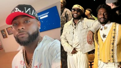 I was thinking of exiting music before my song with Omah Lay – Davido