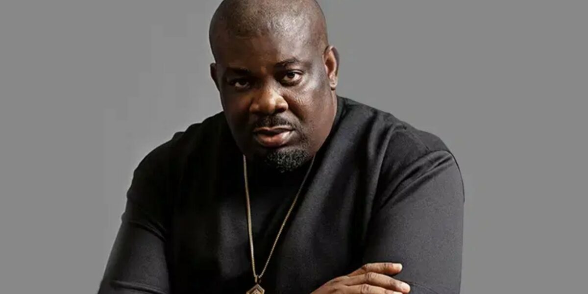 I never thought I'd be unmarried at 40 – Don Jazzy