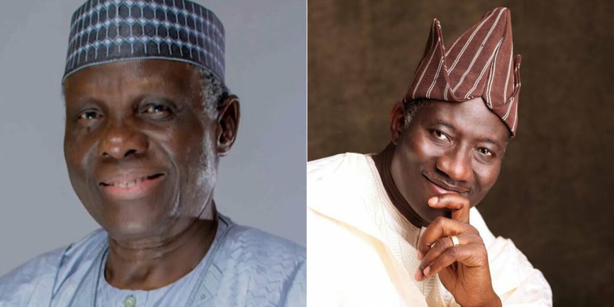 Jonathan set to join 2027 presidential race, return to Aso Rock — Jerry Gana