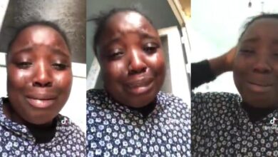 Japa gone wrong: Nigerian lady stranded in Libya cries for urgent help