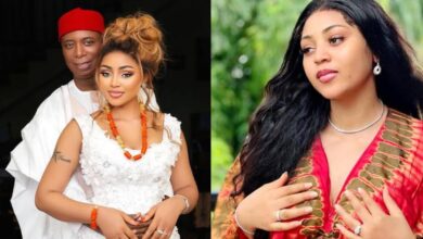 Regina Daniels defends viral video