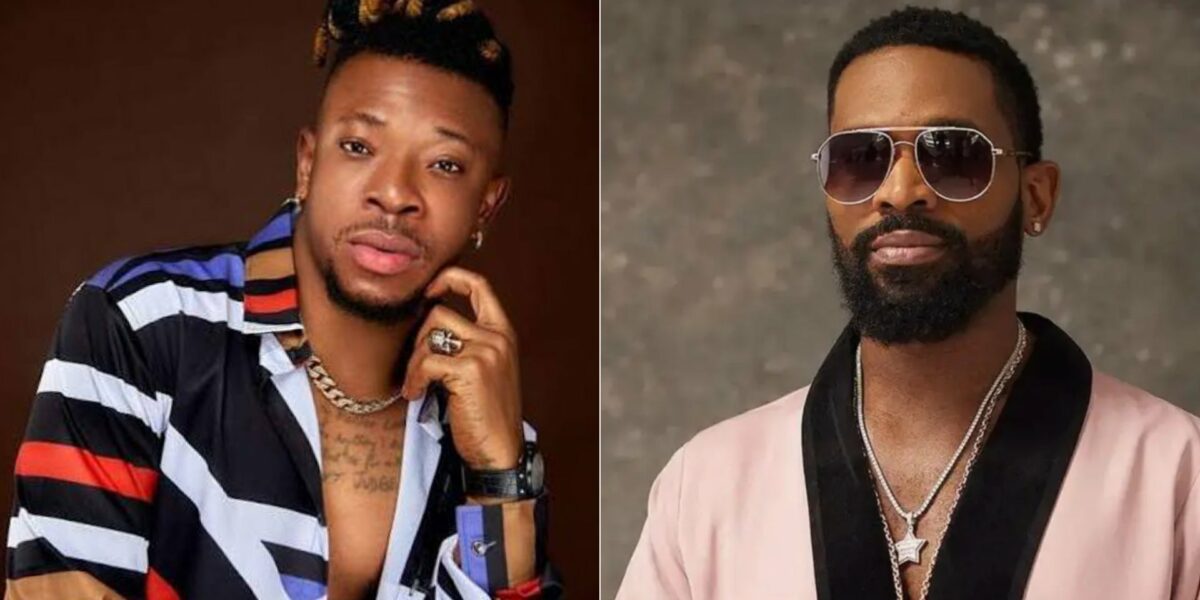 "D'banj ripped me" – Mr Real speaks
