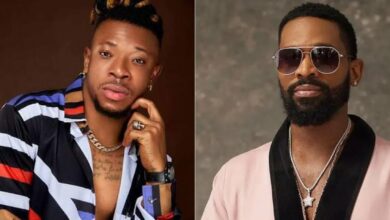 "D'banj ripped me" – Mr Real speaks
