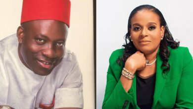 Anambra govt refutes allegations linking Mrs Soludo to ₦38m contract