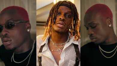 Fireboy DML sparks reactions online with bold new look