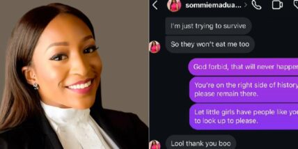 Last tweets of late Somtochukwu Christelle Maduagwu surface