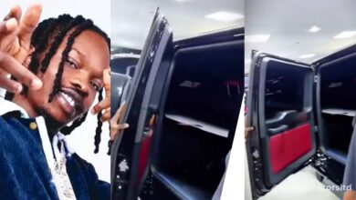 Luxury life: Naira Marley buys 2025 Mercedes G-Wagon worth over ₦740m