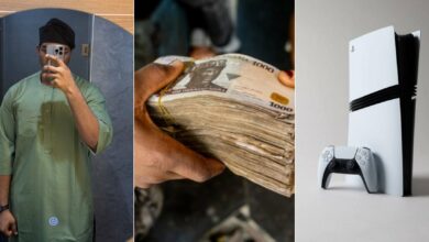 “They stole my PS5 and ₦300k” – Nigerian man laments robbery shortly after moving out of father’s house