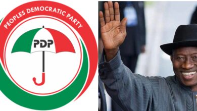 Tension as PDP dismisses Jerry Gana’s claim on Jonathan’s 2027 candidacy