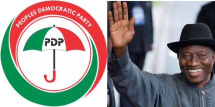 Tension as PDP dismisses Jerry Gana’s claim on Jonathan’s 2027 candidacy