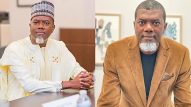 “May Nigeria keep happening to me” — Reno Omokri