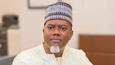 Reno Omokri tackles folks who always say ‘May Nigeria not happen to me’