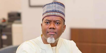 Reno Omokri tackles folks who always say ‘May Nigeria not happen to me’