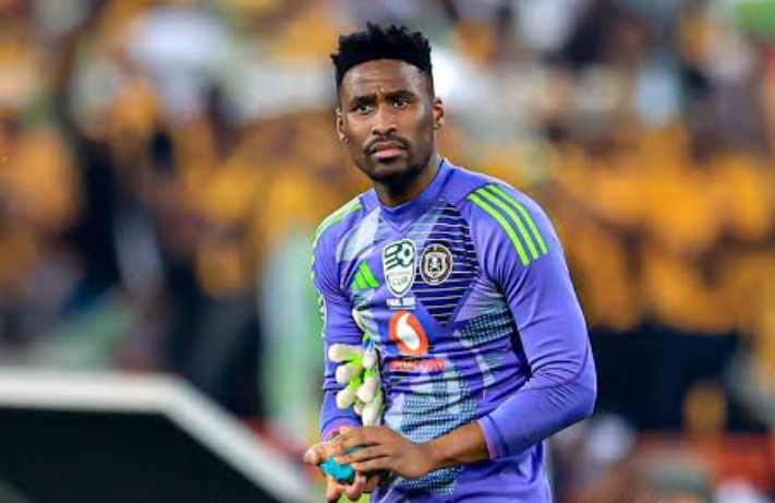 World Cup ticket would be sweeter with win against Nigeria – South Africa GK