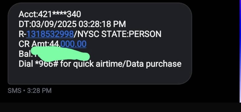 FG begins payment of second tranche of N44,000 arrears to Corps members