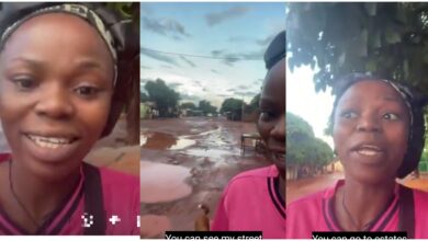 Japa Wahala: Nigerian Lady in Burkina Faso has a Message for those Planning to Japa