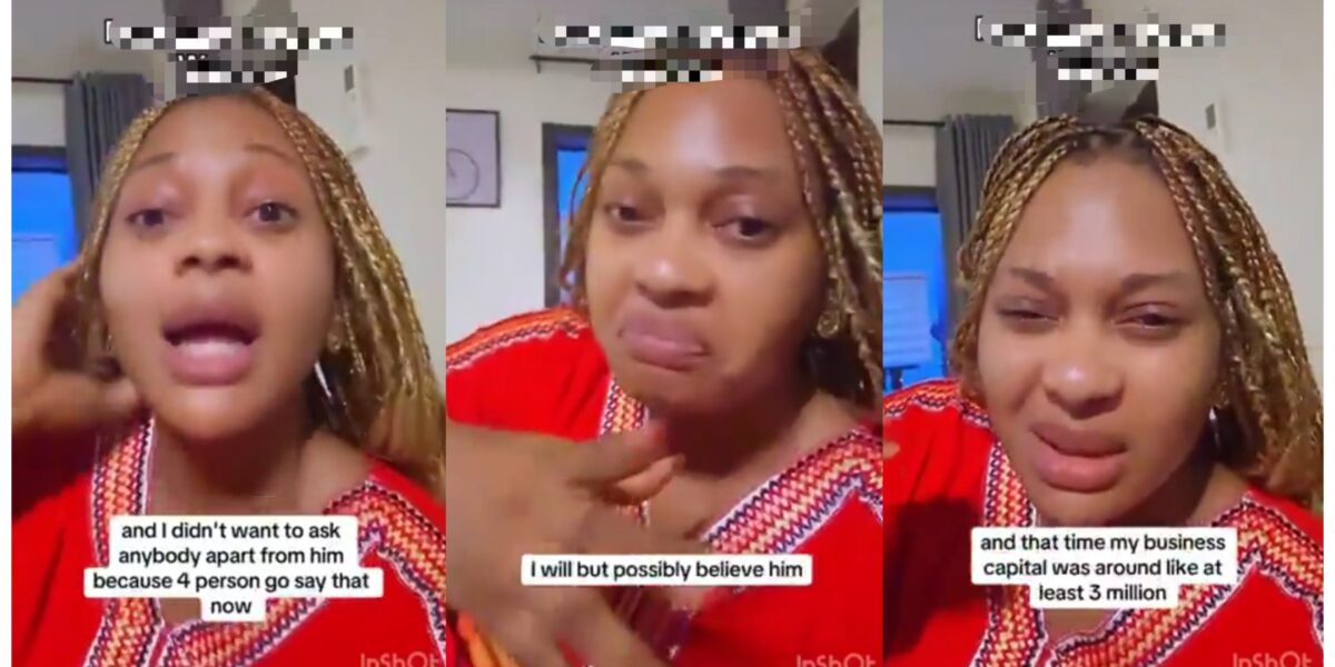 "I no marry" – lady refuses to marry her fiancé because he didn’t give her ₦500k