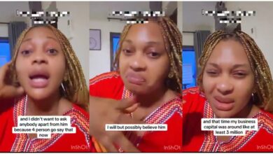 "I no marry" – lady refuses to marry her fiancé because he didn’t give her ₦500k