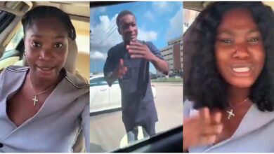 Man who refused to kneel during proposal approaches girlfriend to take back the car he gave her