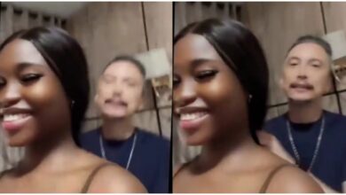 You're a baddie, I married you as a baddie - Lady reveals response she got from her husband