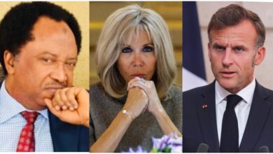 How will French President's wife prove she is a woman in court? – Shehu Sani wonders