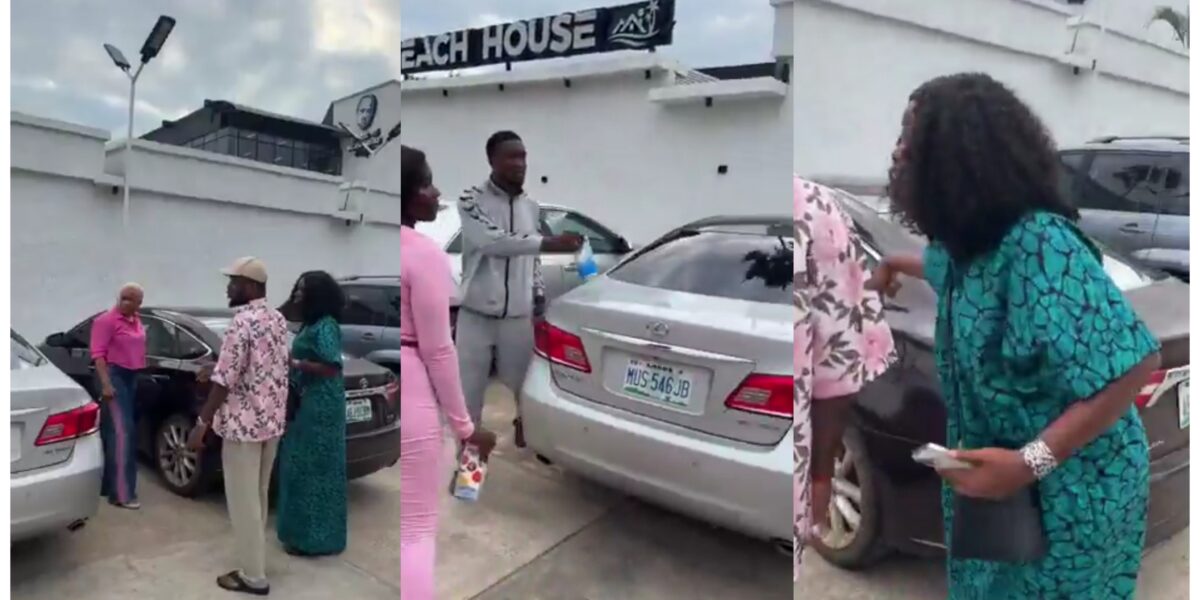 UPDATE: Man who refused to kneel during proposal finally retrieves his car