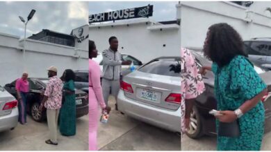 UPDATE: Man who refused to kneel during proposal finally retrieves his car