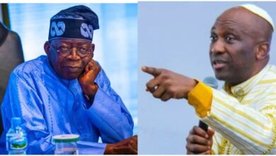 "Your taxation advisers are digging your grave" - Primate Ayodele tells Tinubu