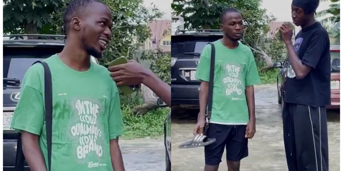 I can't date a girl that earns ₦100k Monthly, she must earn ₦2 Million - Man