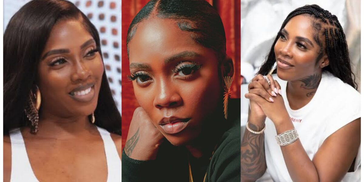 I haven't had sex for 3 years, maybe people should gift me sex toys – Tiwa Savage