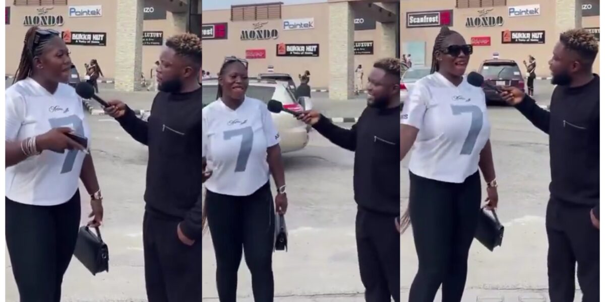 Man who makes N1 million monthly shouldn't be in a relationship – Lady