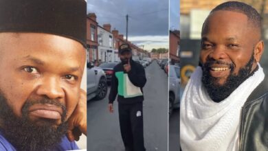 Nedu sparks reactions after comparing UK road with Nigeria road