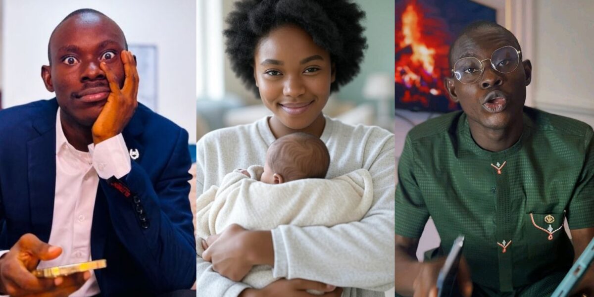 Baby mamas are successful women, single mothers are poor baby mamas - GehGeh