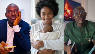 Baby mamas are successful women, single mothers are poor baby mamas - GehGeh