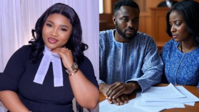 Buy properties in your name, divorce, separation are real possibilities - Lawyer warns women