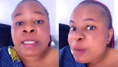 Why a single mother pretends to love a man she doesn't truly love – Lady reveals