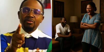 If you cheat on your wife, don't tell her - Media personality, Teju