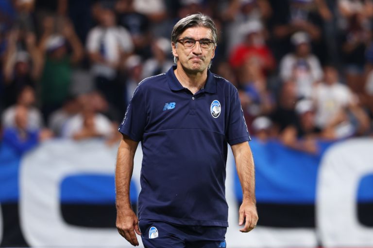 Juric less concerned over Lookman saga, focuses on PSG clash