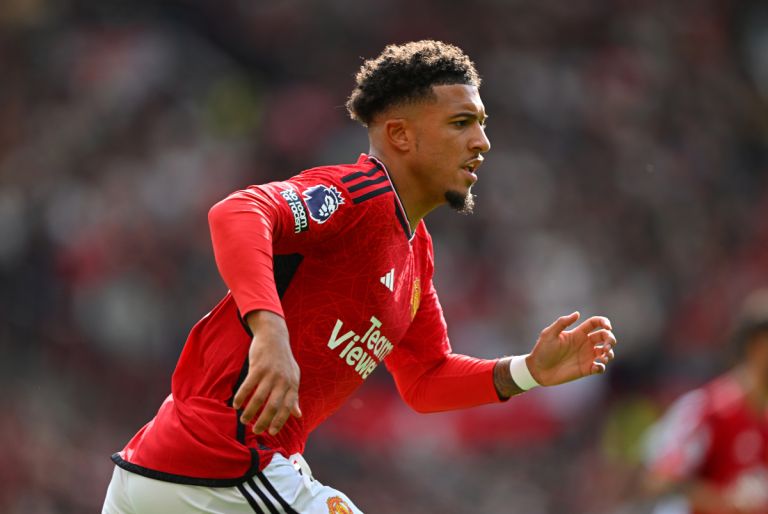 Man United okays Sancho loan to Aston Villa as Martinez’s Old Trafford move takes shape