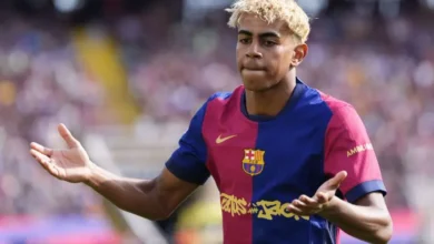 'Self-inflicted ' - Spain legend blames Yamal for injury