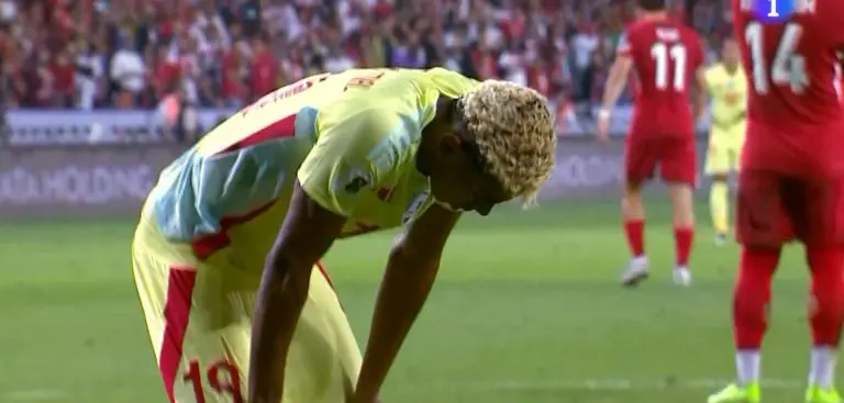 'Self-inflicted ' - Spain legend blames Yamal for injury