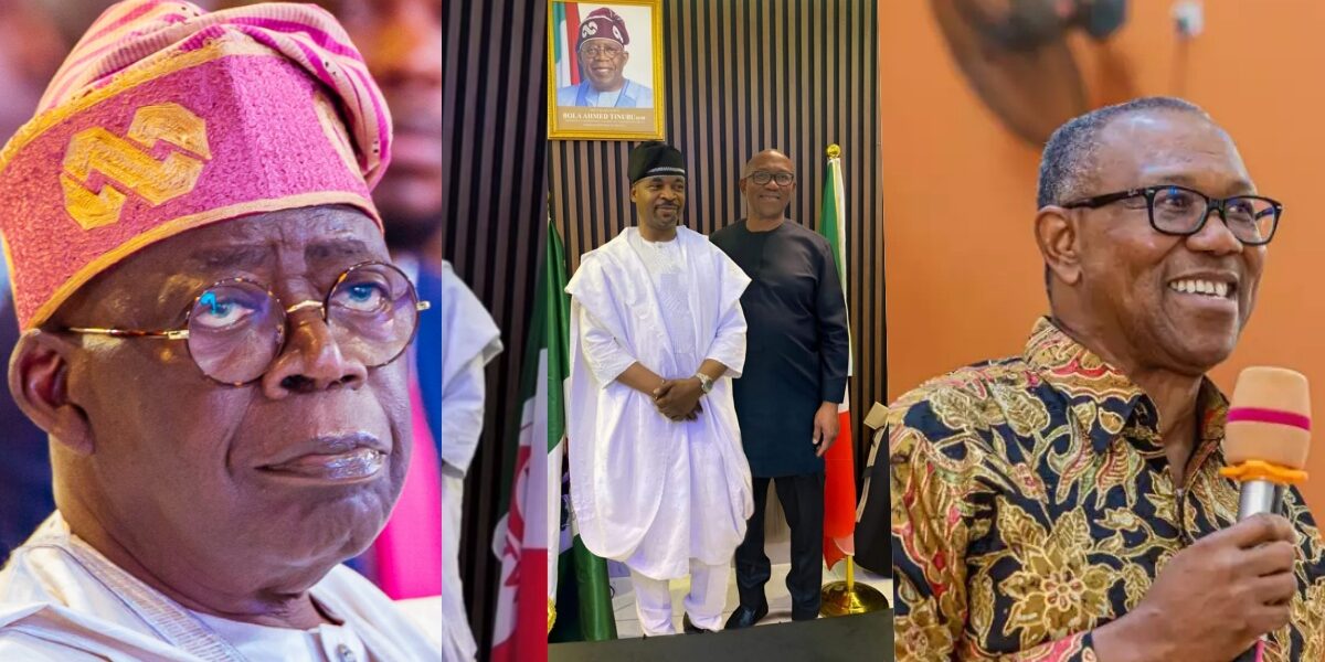 2027: "No alliance with Peter Obi, President Tinubu remain my choice" - MC Oluomo clarifies