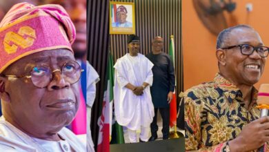 2027: "No alliance with Peter Obi, President Tinubu remain my choice" - MC Oluomo clarifies