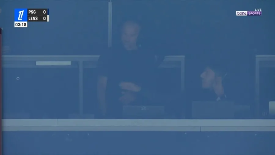 PSG boss Luis Enrique adopts rugby tactics to improve team