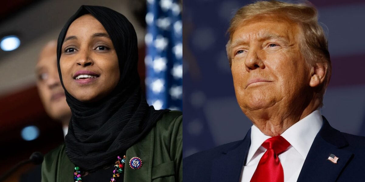 Female US lawmaker slams President Trump, says "Idiots are ruling Americans"