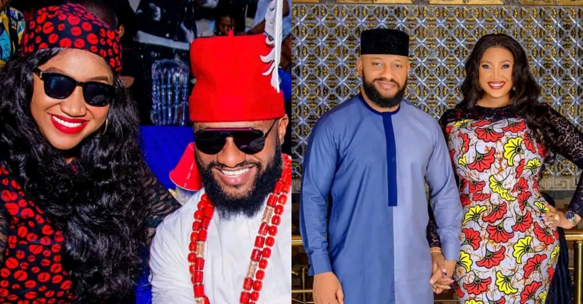 “He doesn’t know how to go about it” – Drama as fresh update about Yul Edochie Judy Austin’s marriage emerges